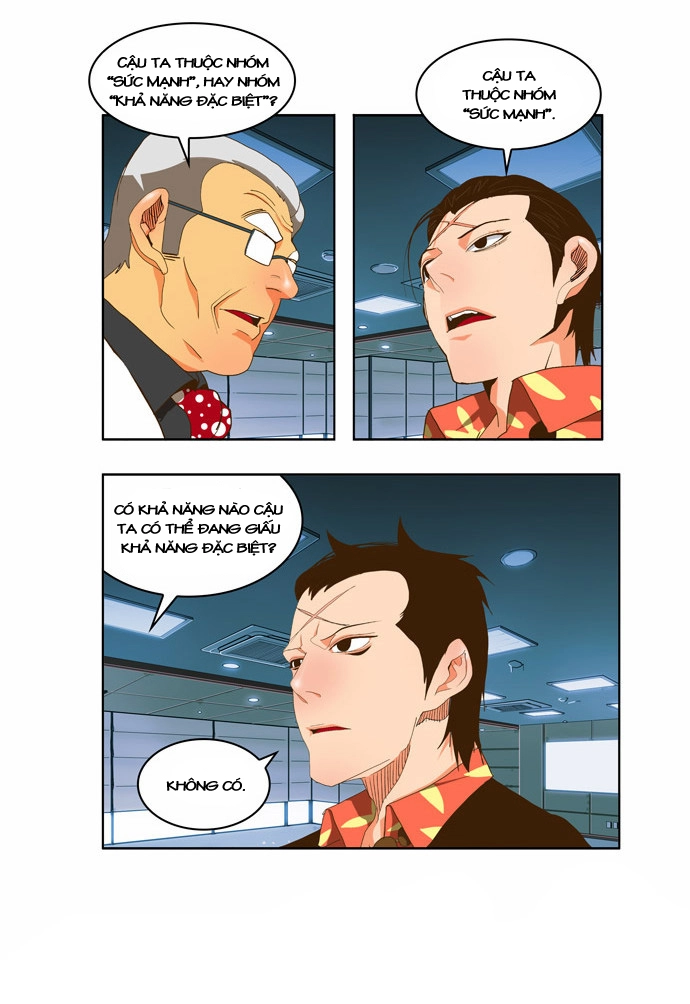 Chúa Tể Học Đường Chapter 67 - 13