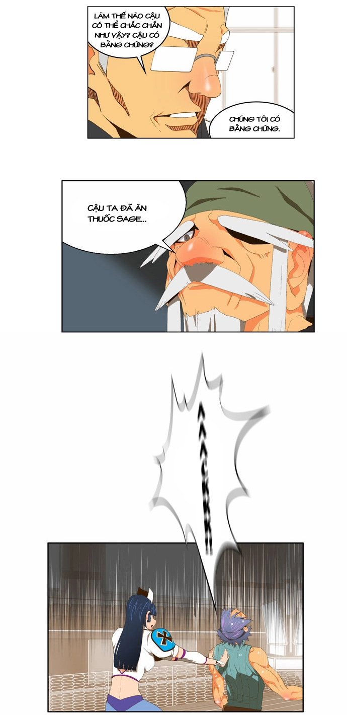 Chúa Tể Học Đường Chapter 67 - 14