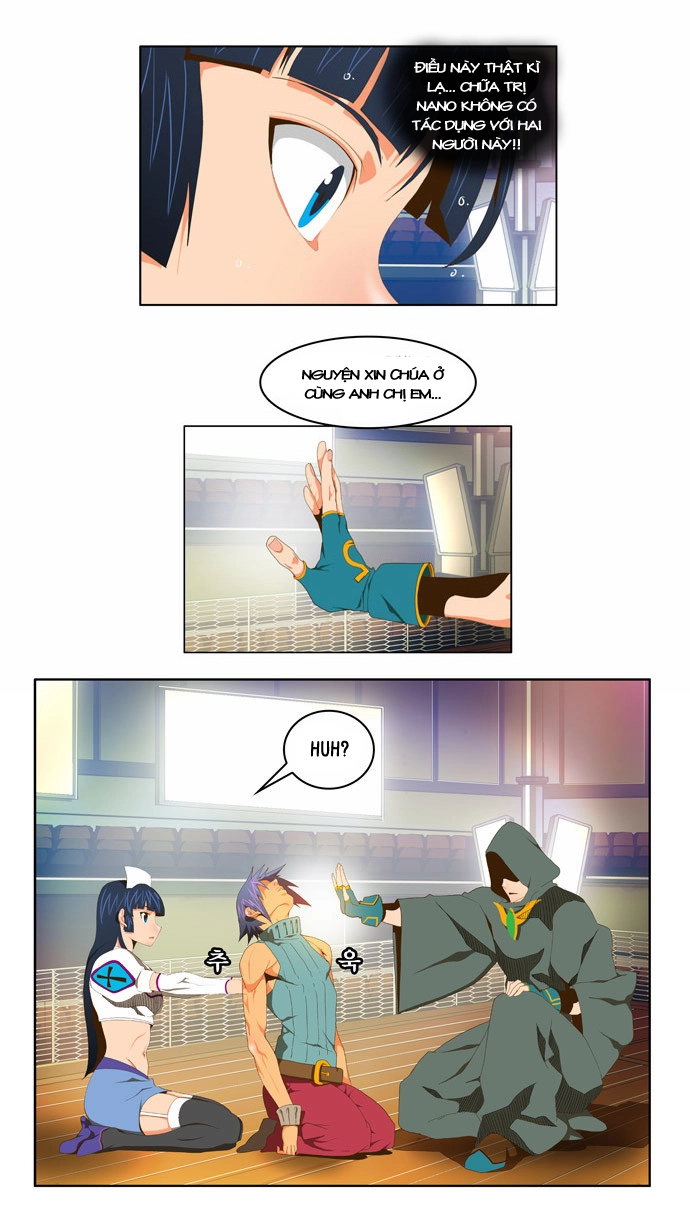 Chúa Tể Học Đường Chapter 67 - 15