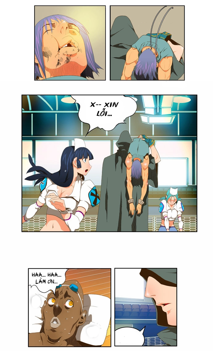 Chúa Tể Học Đường Chapter 67 - 16