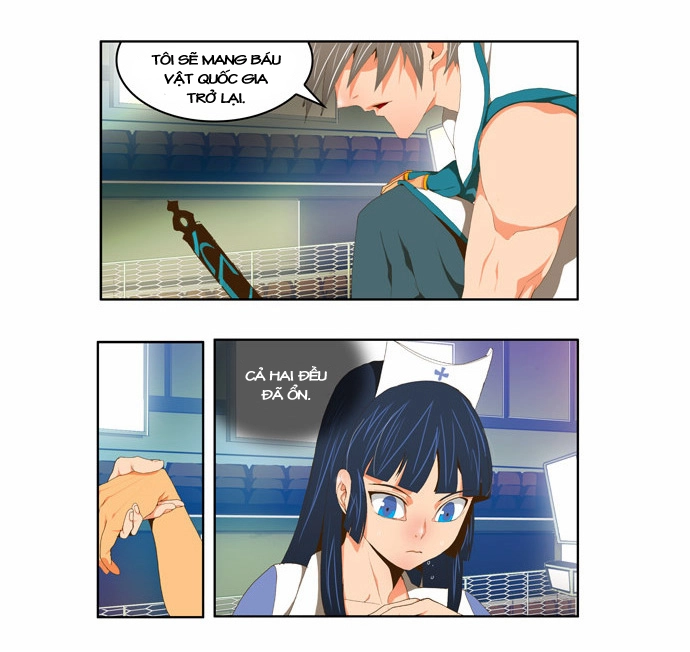 Chúa Tể Học Đường Chapter 67 - 18