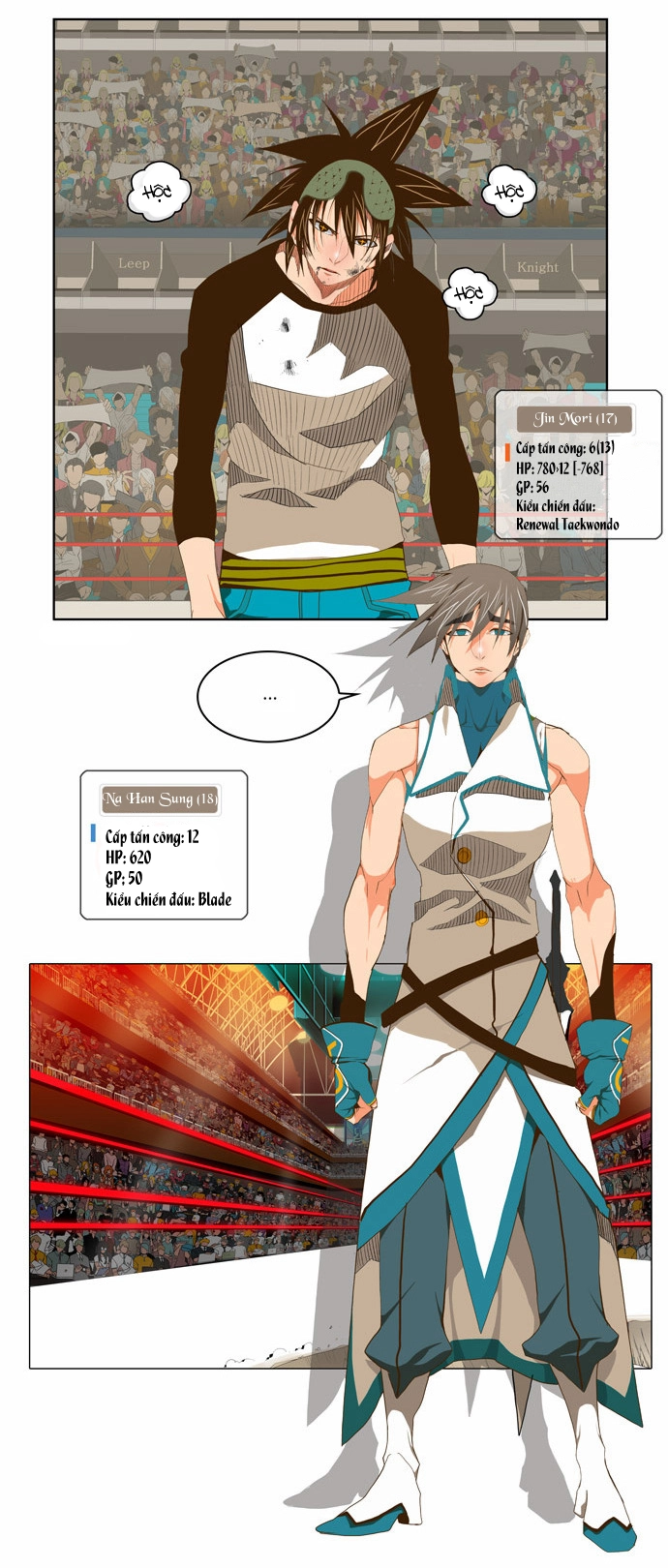 Chúa Tể Học Đường Chapter 67 - 19