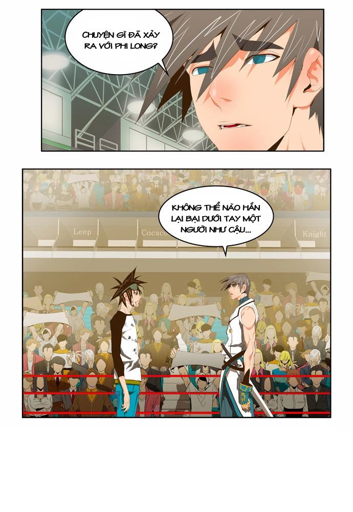 Chúa Tể Học Đường Chapter 67 - 20