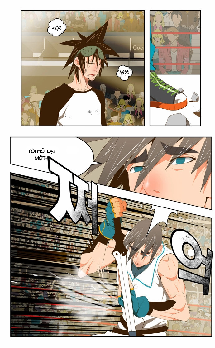 Chúa Tể Học Đường Chapter 67 - 21