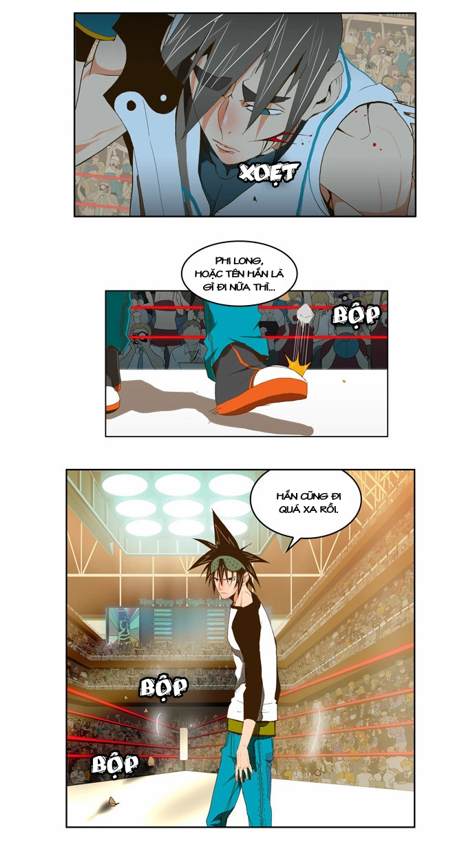 Chúa Tể Học Đường Chapter 67 - 22