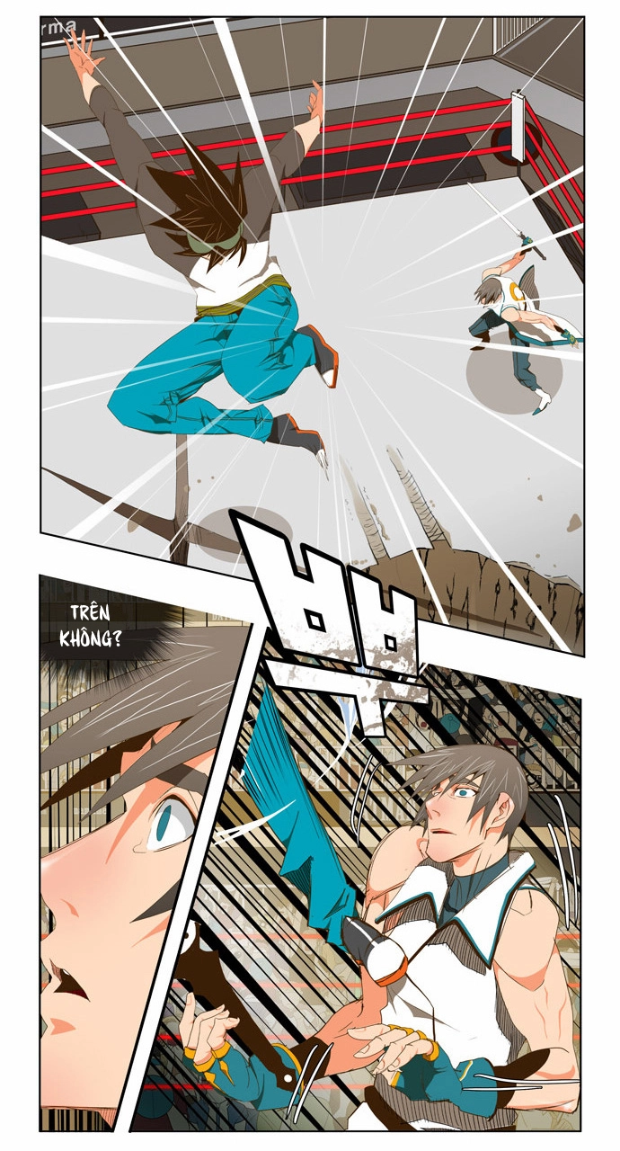 Chúa Tể Học Đường Chapter 67 - 26