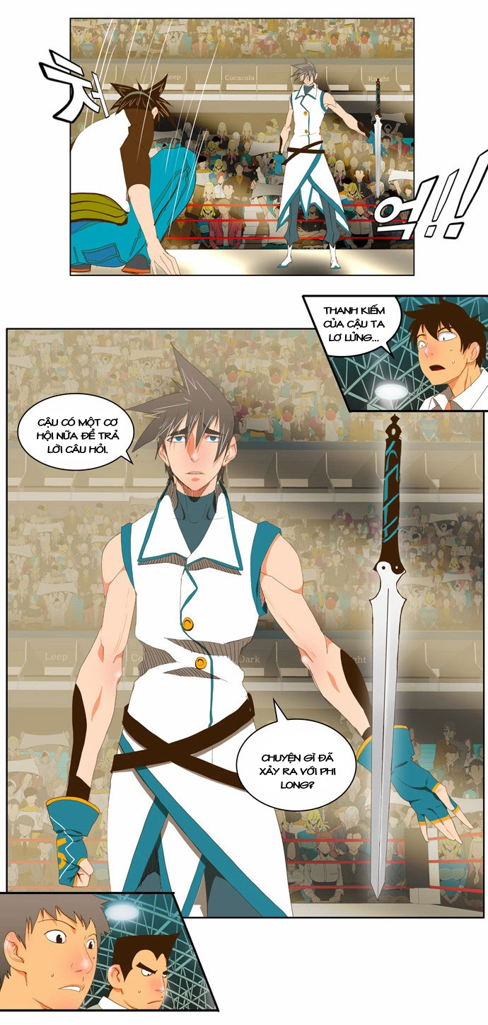 Chúa Tể Học Đường Chapter 68 - 8