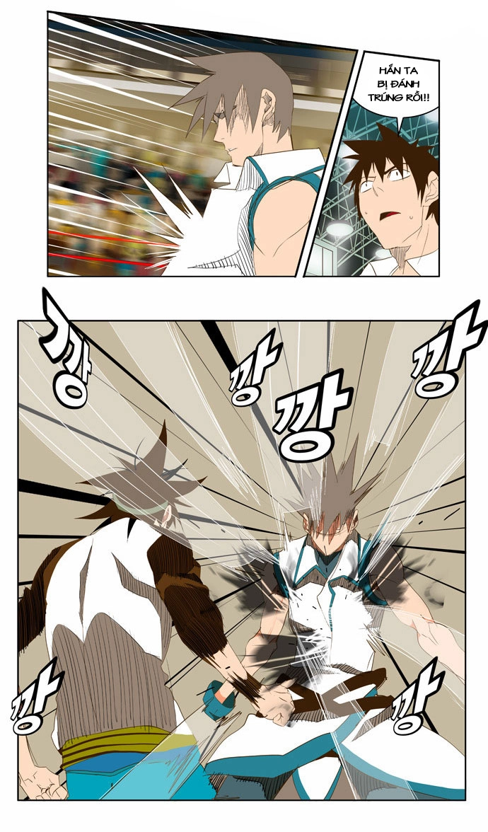 Chúa Tể Học Đường Chapter 68 - 15