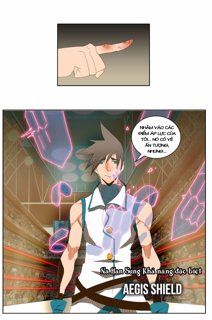 Chúa Tể Học Đường Chapter 68 - 17