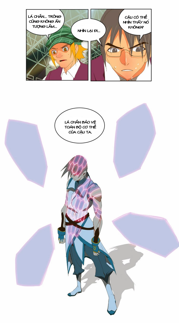 Chúa Tể Học Đường Chapter 68 - 18