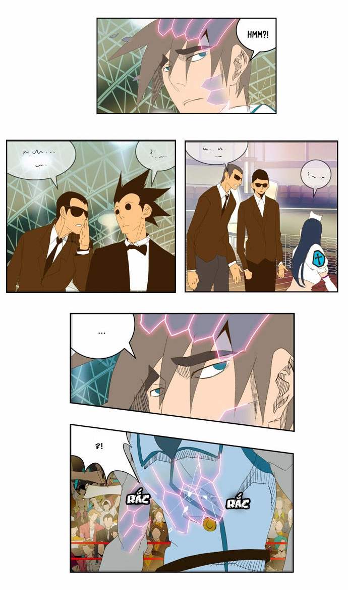 Chúa Tể Học Đường Chapter 68 - 19