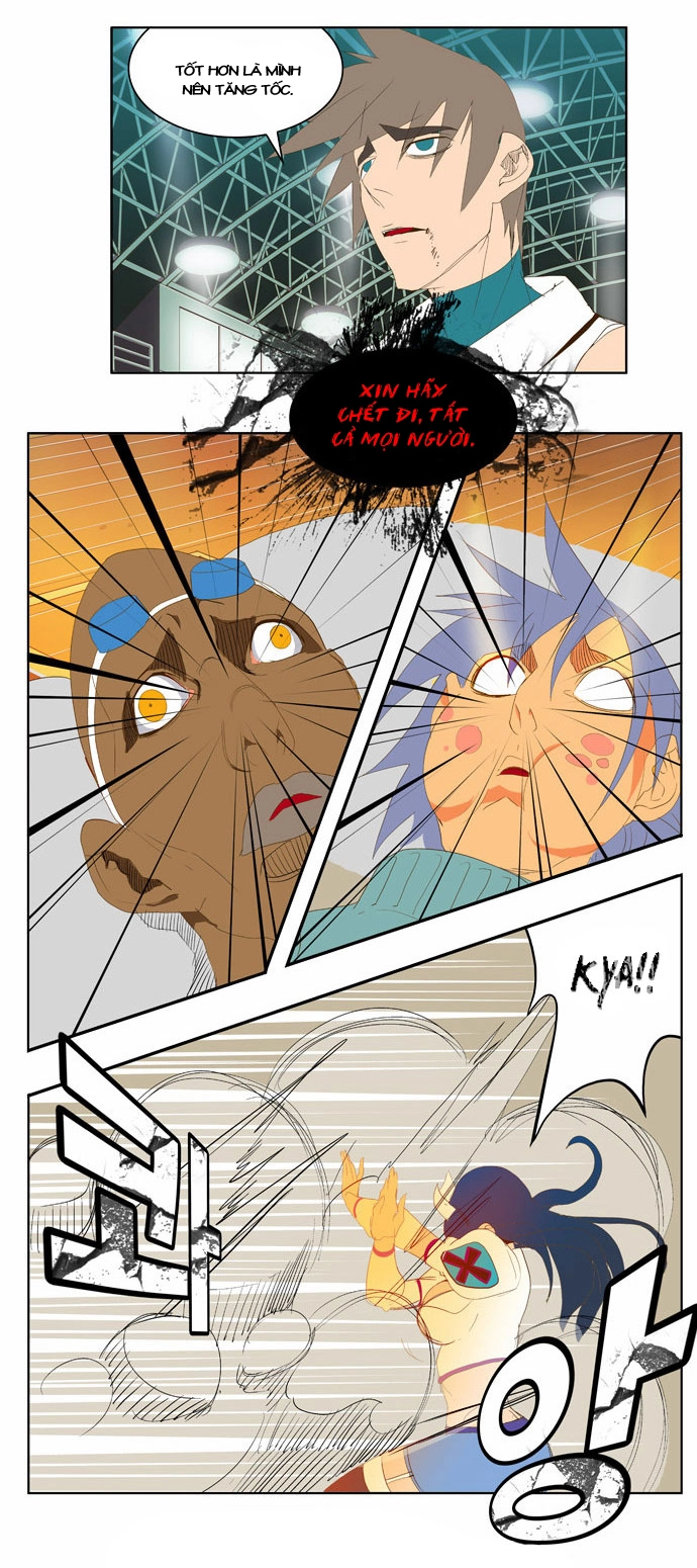 Chúa Tể Học Đường Chapter 68 - 21