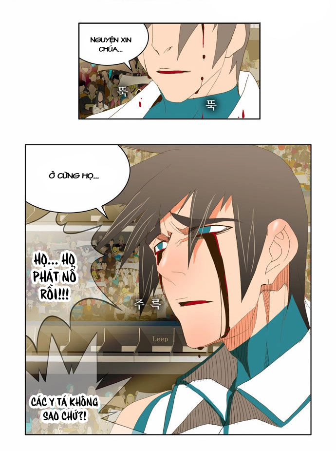 Chúa Tể Học Đường Chapter 68 - 22