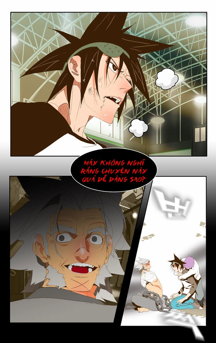 Chúa Tể Học Đường Chapter 68 - 23