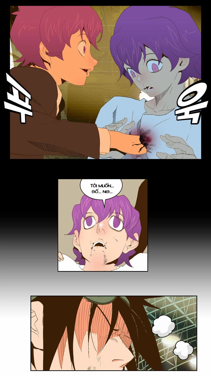 Chúa Tể Học Đường Chapter 68 - 24