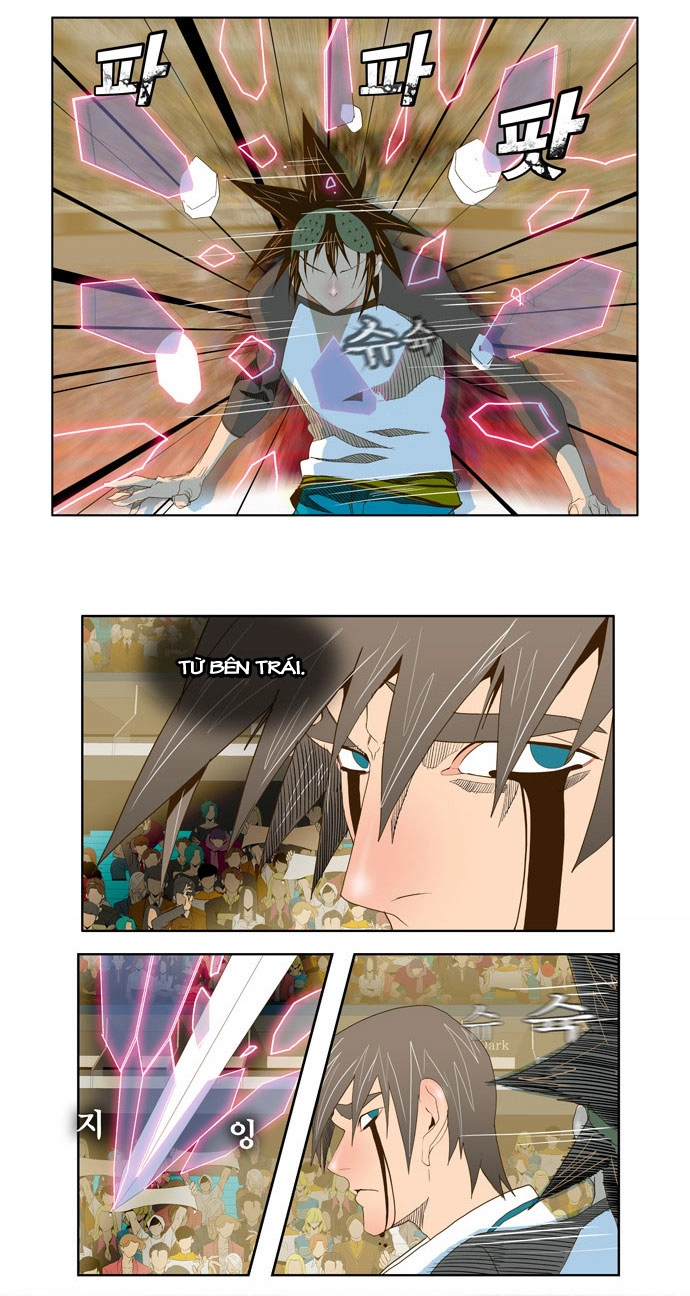 Chúa Tể Học Đường Chapter 68 - 27