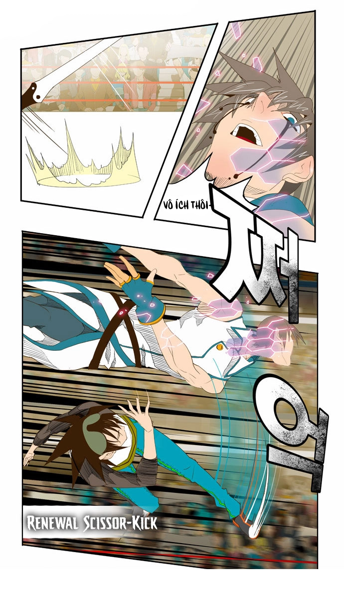 Chúa Tể Học Đường Chapter 68 - 33