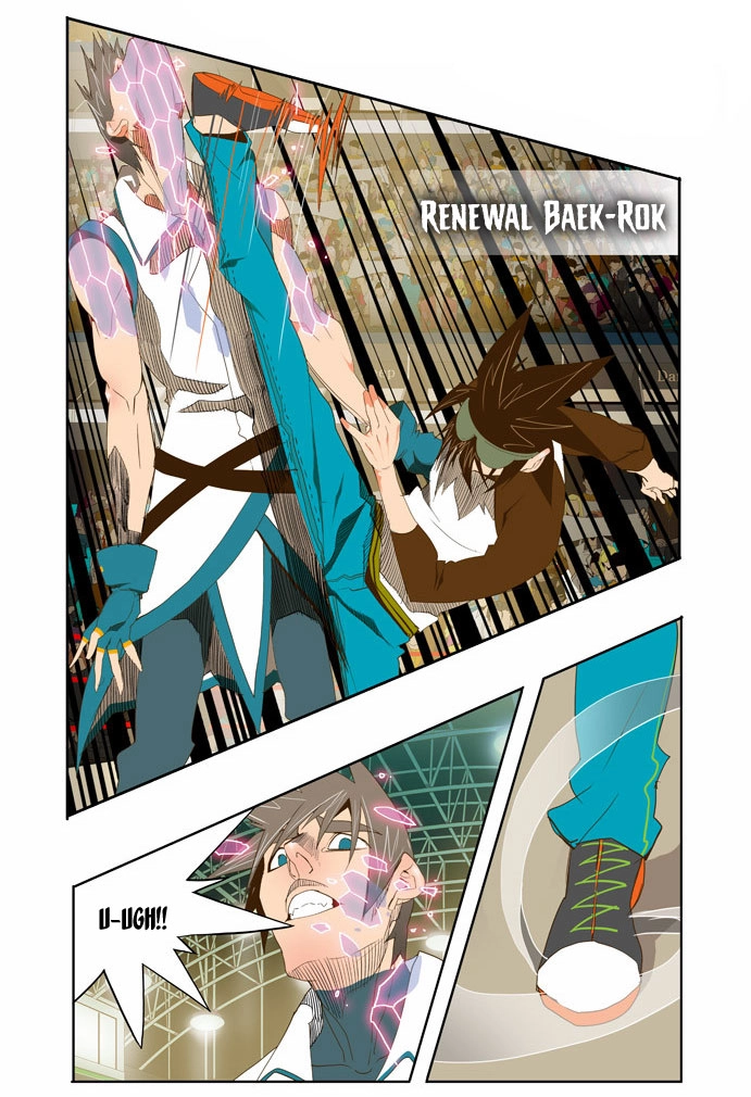 Chúa Tể Học Đường Chapter 68 - 37