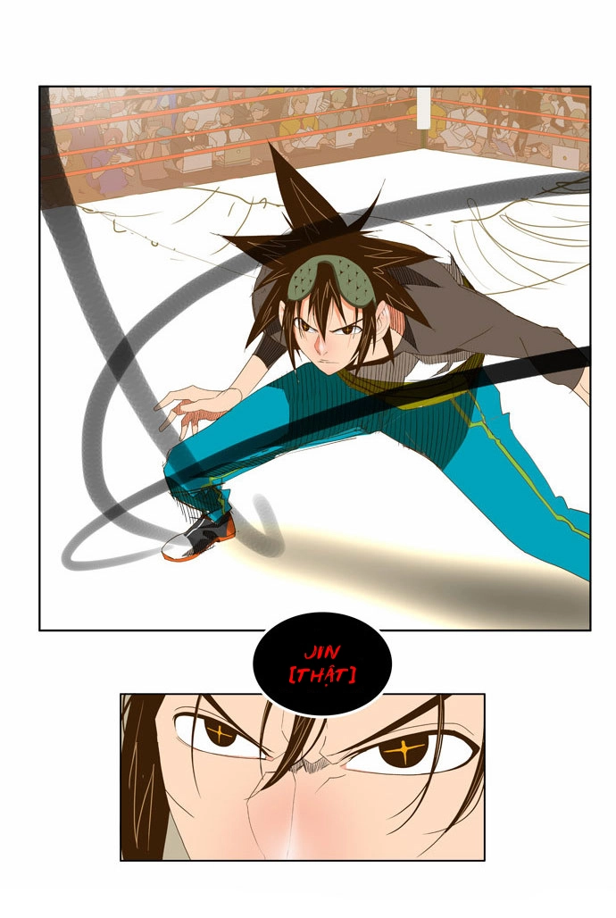 Chúa Tể Học Đường Chapter 68 - 38