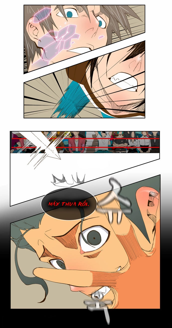 Chúa Tể Học Đường Chapter 68 - 39