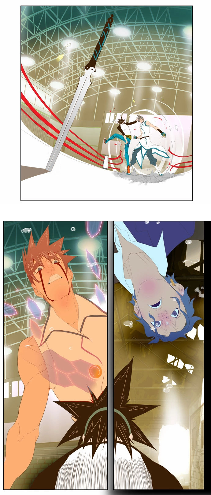 Chúa Tể Học Đường Chapter 68 - 43