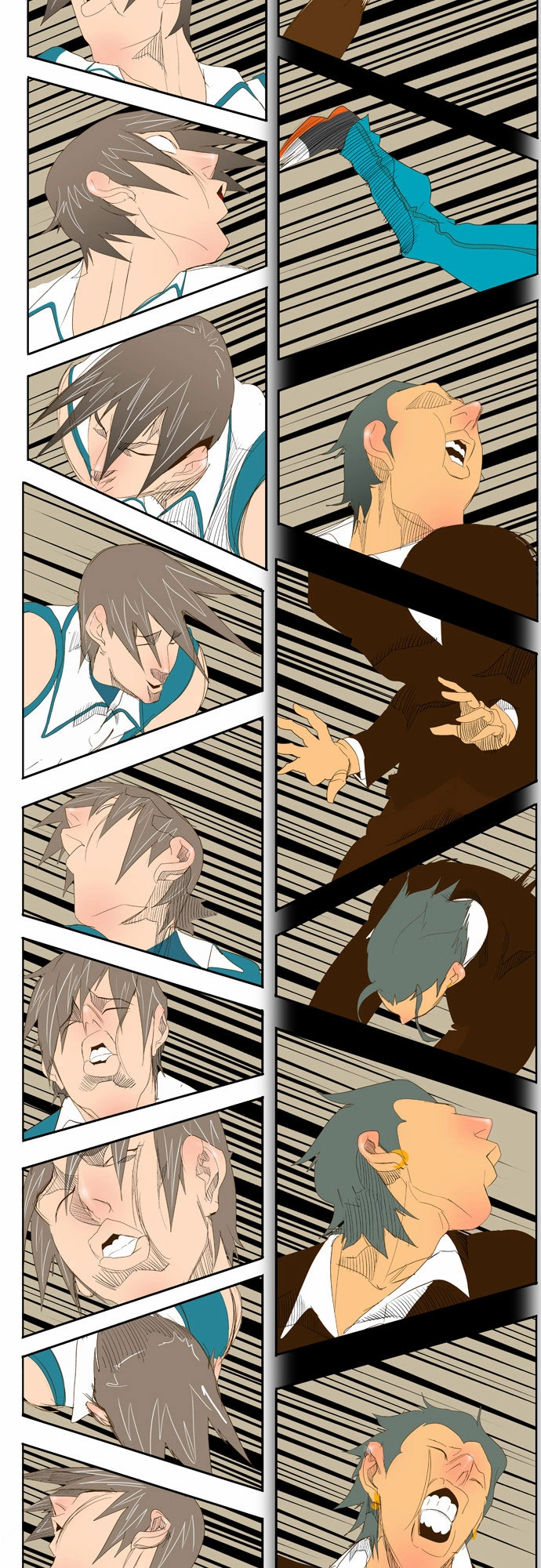 Chúa Tể Học Đường Chapter 68 - 49