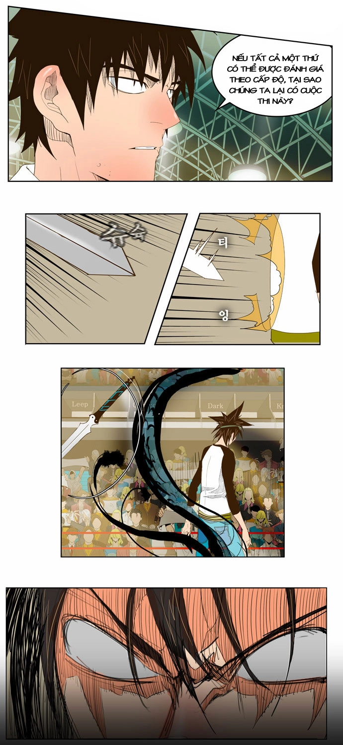 Chúa Tể Học Đường Chapter 68 - 59