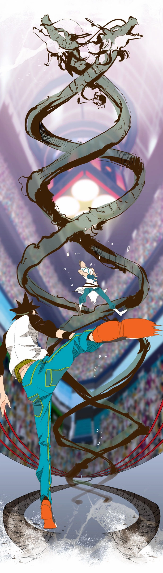 Chúa Tể Học Đường Chapter 68 - 66