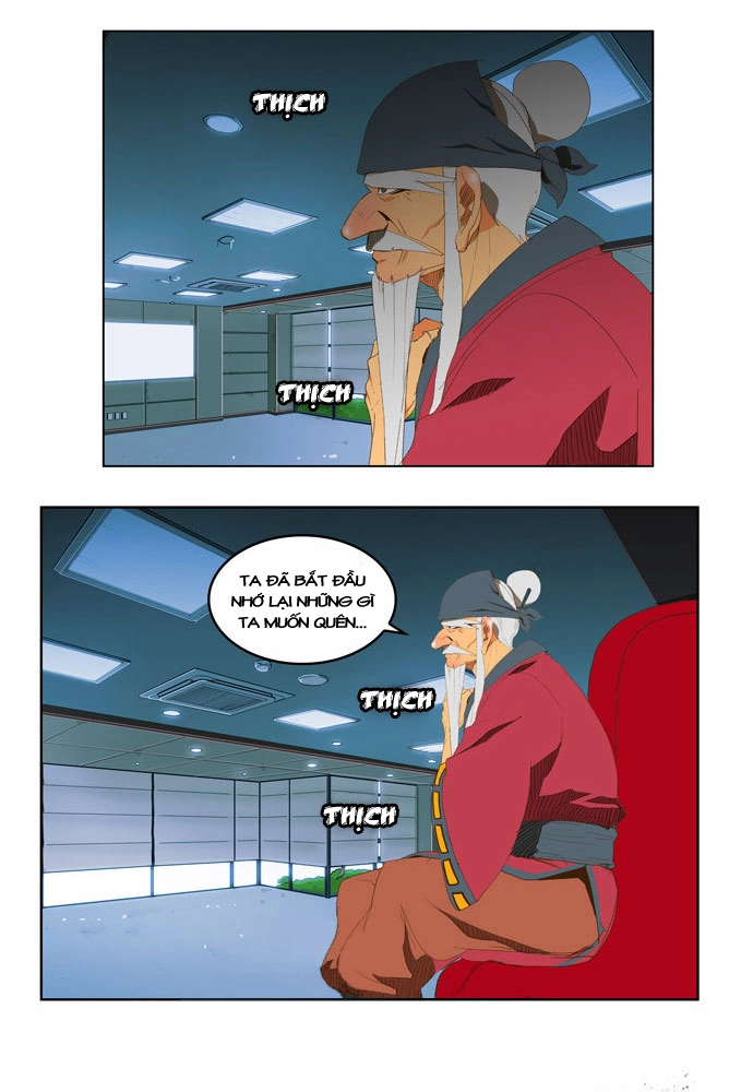 Chúa Tể Học Đường Chapter 69 - 5