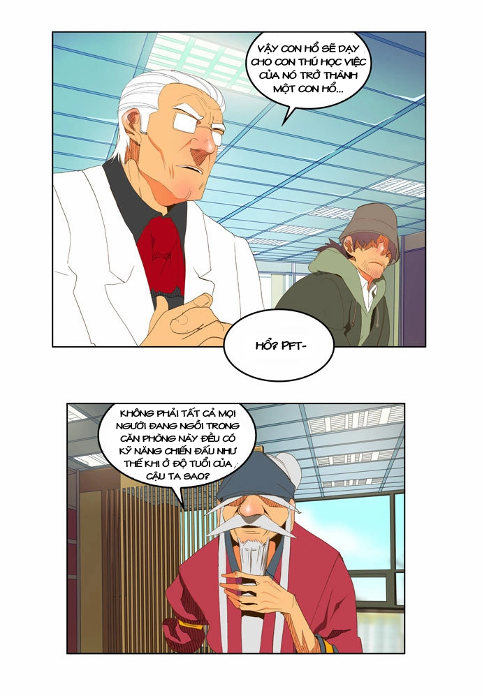 Chúa Tể Học Đường Chapter 69 - 7