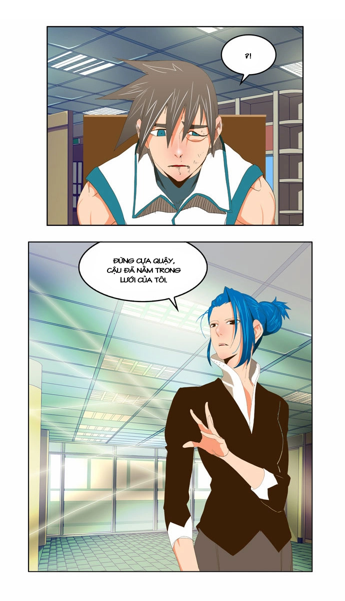 Chúa Tể Học Đường Chapter 69 - 10