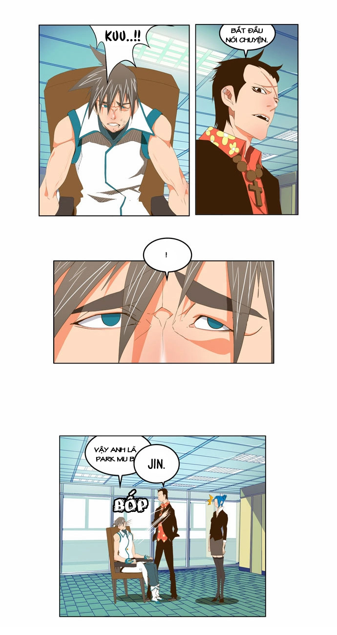 Chúa Tể Học Đường Chapter 69 - 11