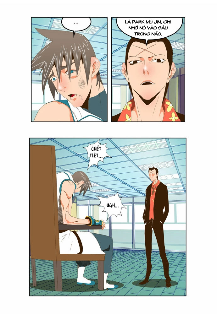 Chúa Tể Học Đường Chapter 69 - 12