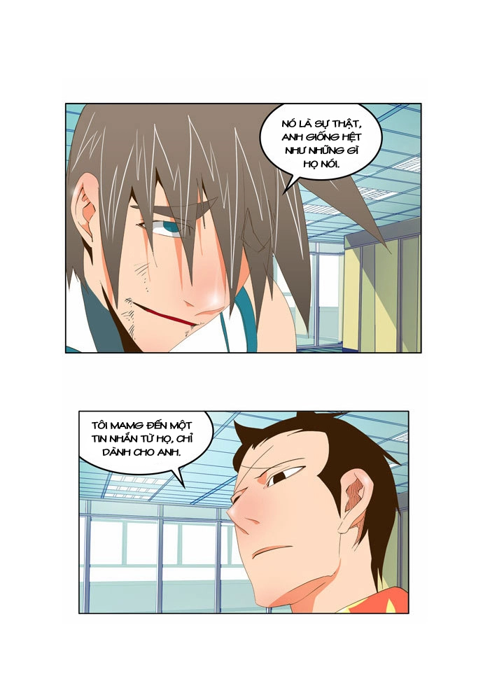 Chúa Tể Học Đường Chapter 69 - 13