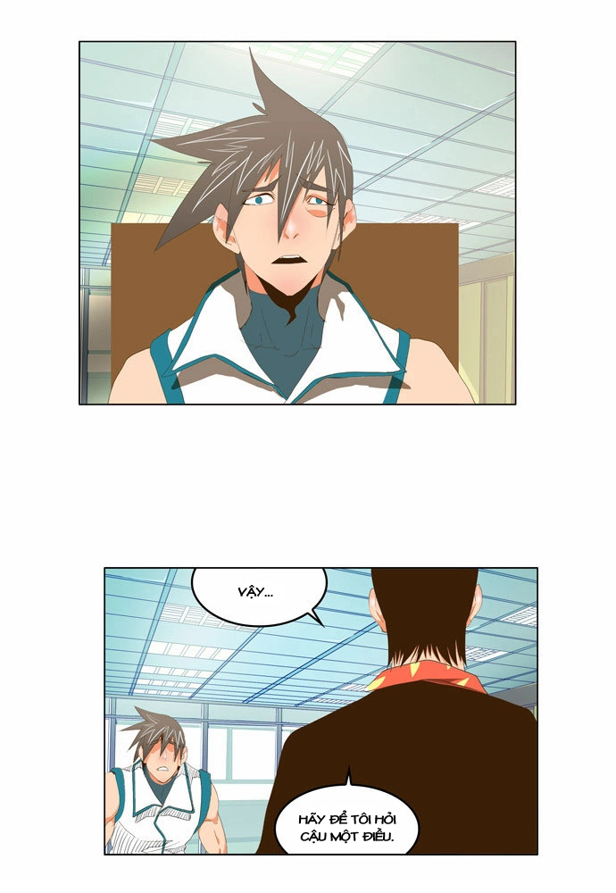 Chúa Tể Học Đường Chapter 69 - 18