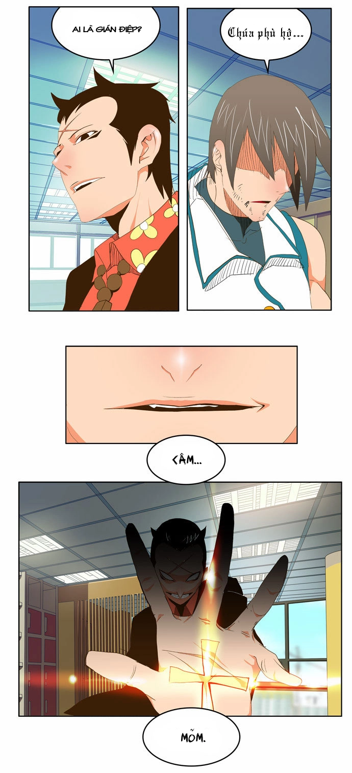 Chúa Tể Học Đường Chapter 69 - 19