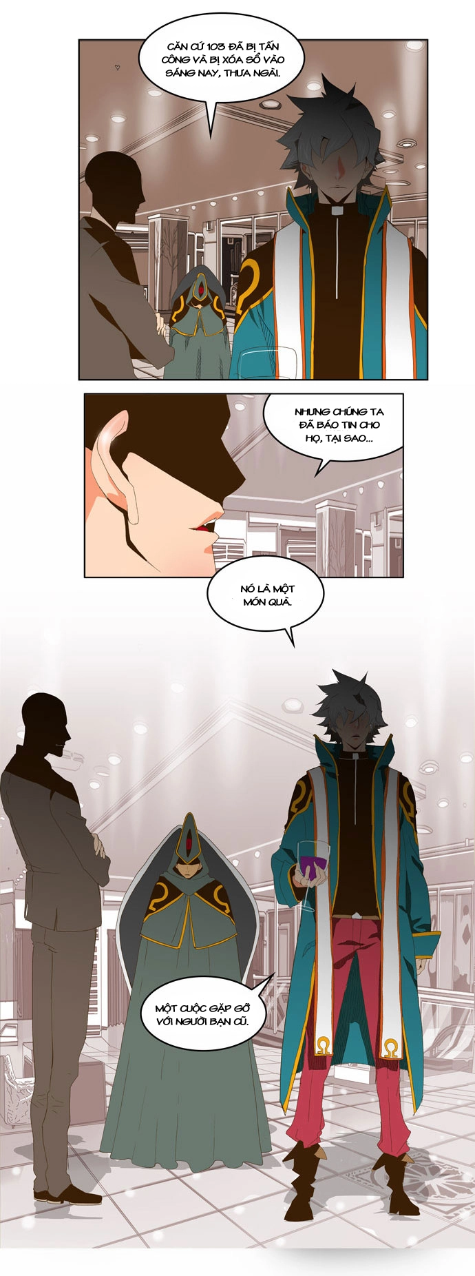 Chúa Tể Học Đường Chapter 69 - 21