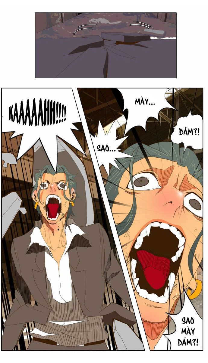 Chúa Tể Học Đường Chapter 69 - 25