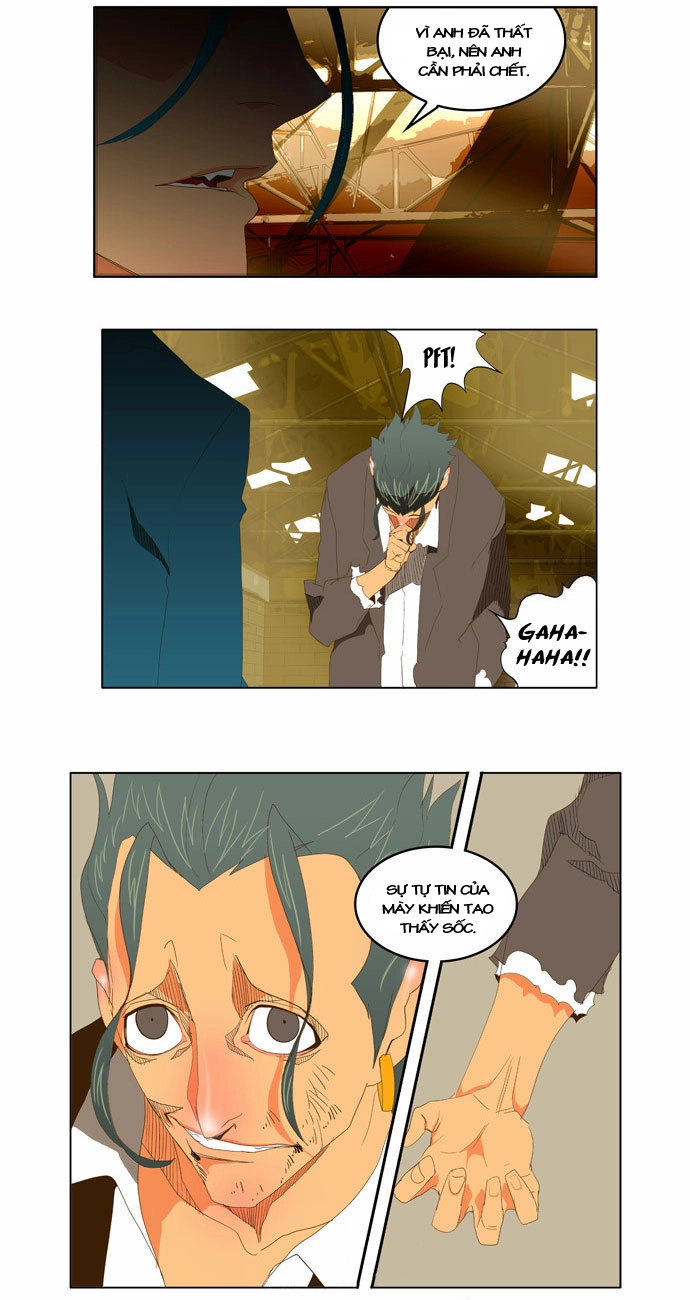 Chúa Tể Học Đường Chapter 69 - 28