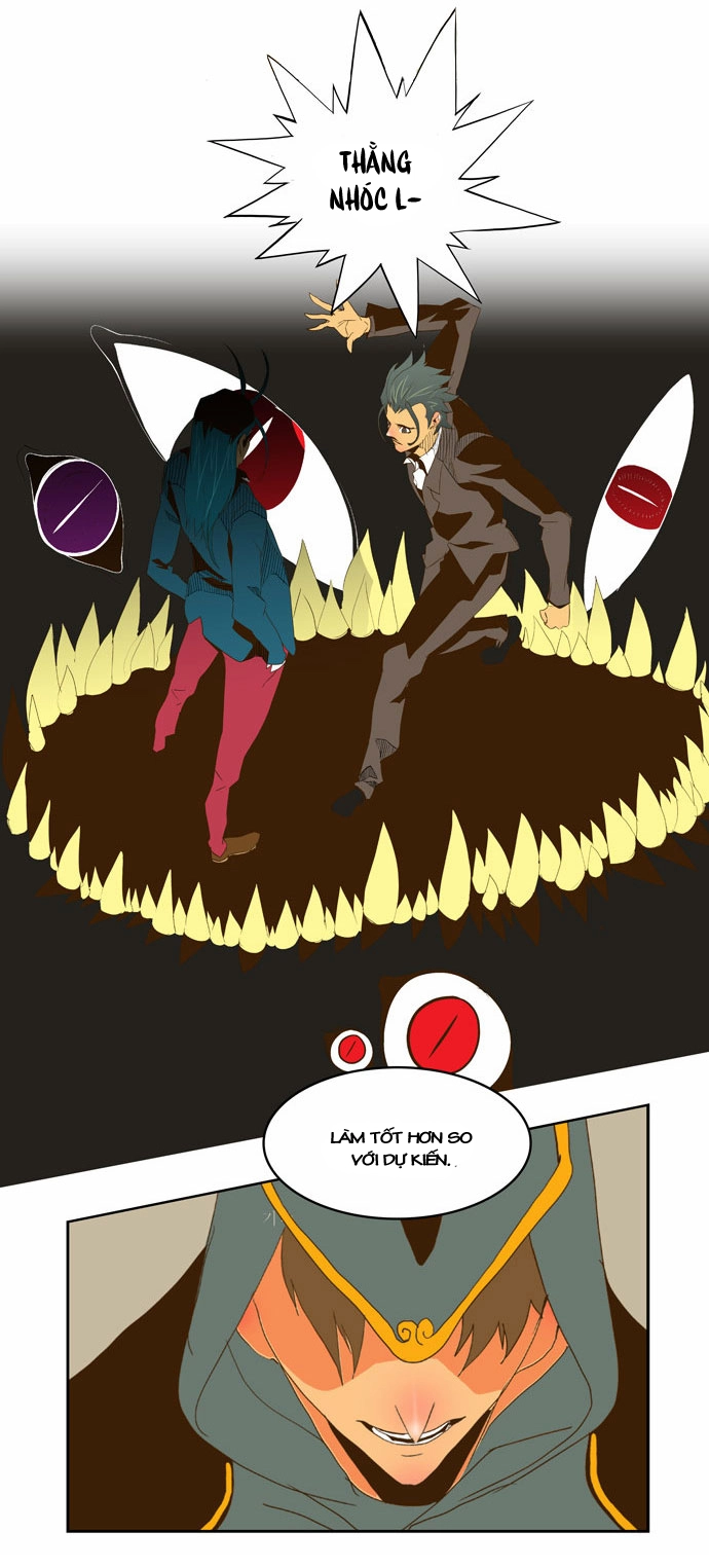 Chúa Tể Học Đường Chapter 69 - 29