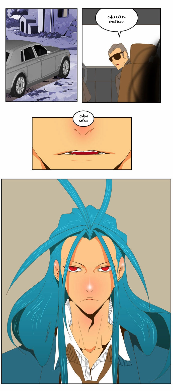 Chúa Tể Học Đường Chapter 69 - 32