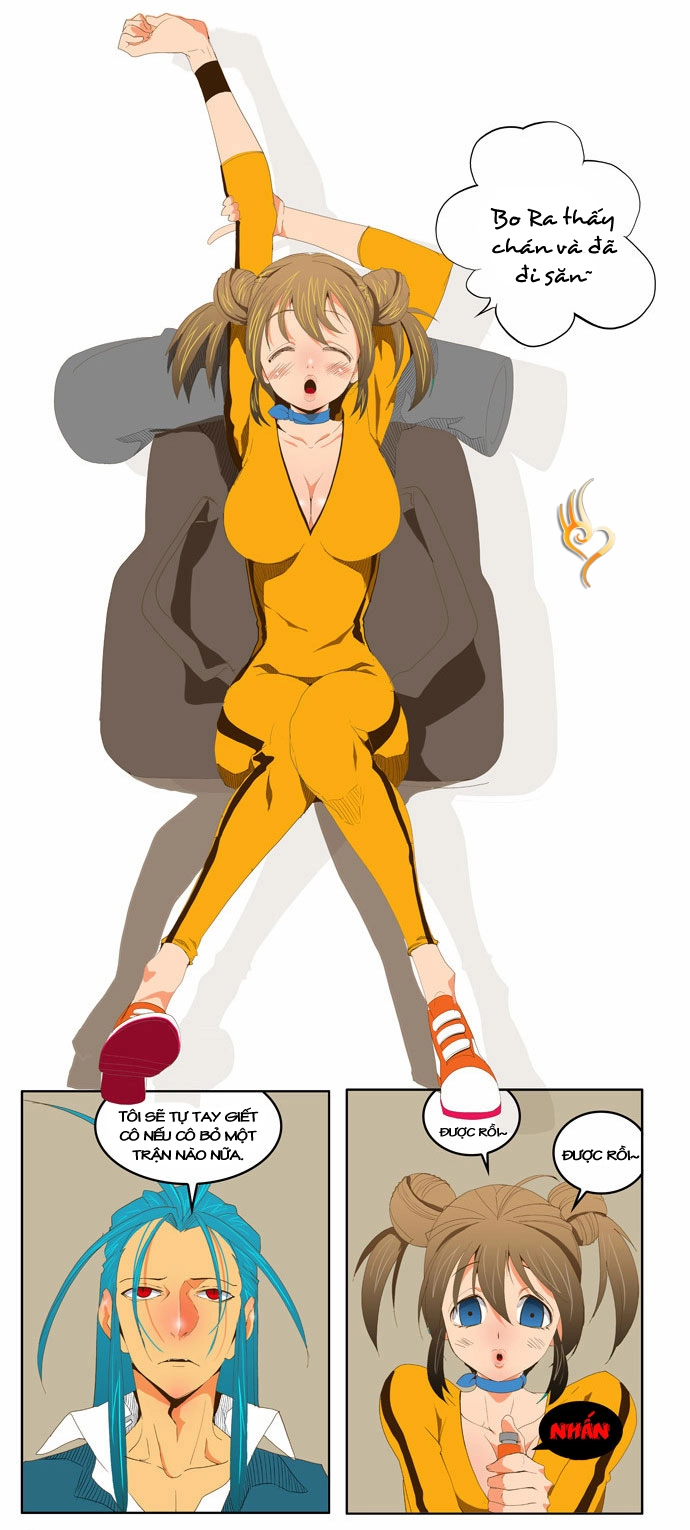 Chúa Tể Học Đường Chapter 69 - 34