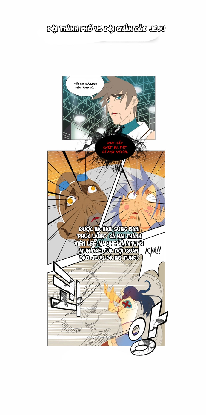 Chúa Tể Học Đường Chapter 69 - 37