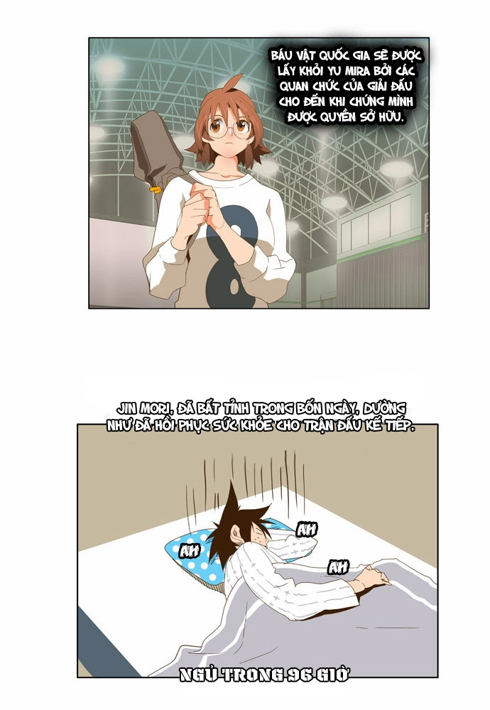 Chúa Tể Học Đường Chapter 69 - 39