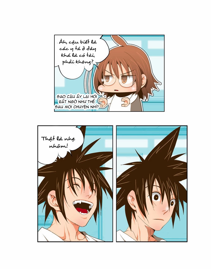 Chúa Tể Học Đường Chapter 70 - 4