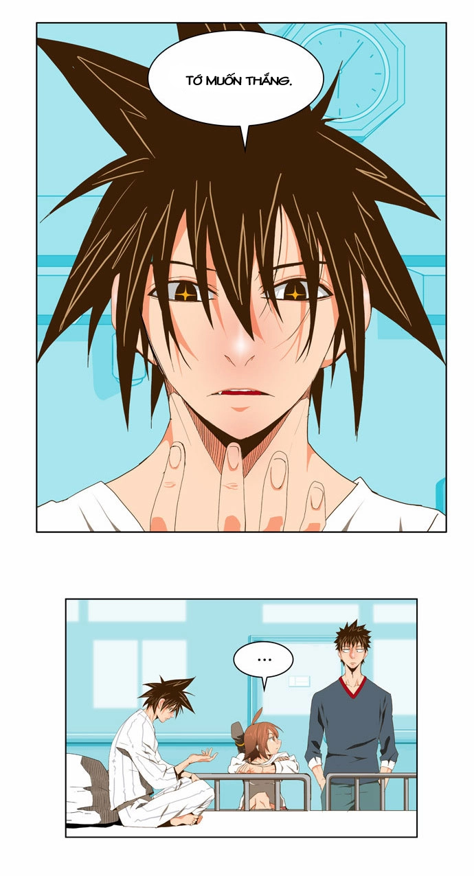 Chúa Tể Học Đường Chapter 70 - 5