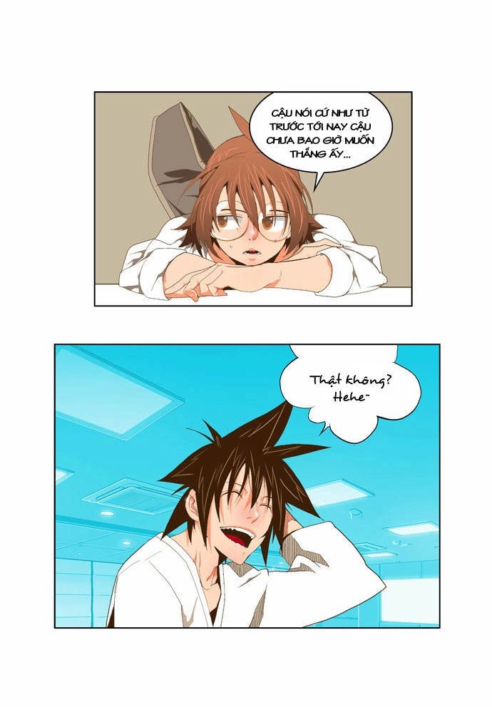 Chúa Tể Học Đường Chapter 70 - 6