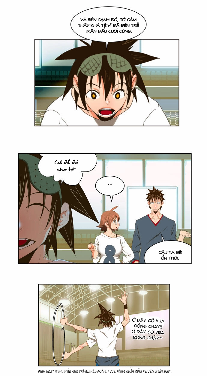 Chúa Tể Học Đường Chapter 70 - 10