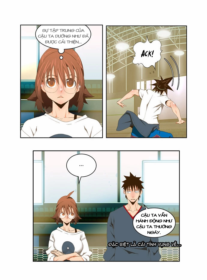 Chúa Tể Học Đường Chapter 70 - 11