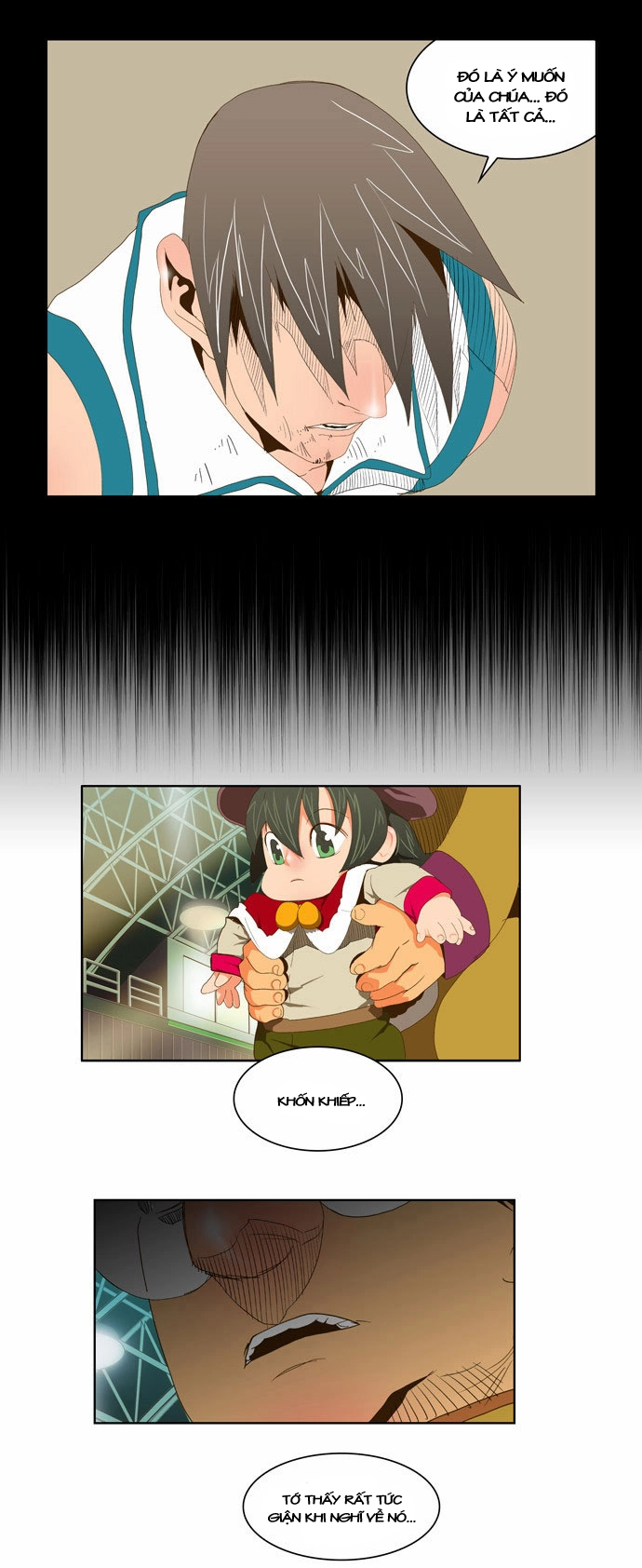 Chúa Tể Học Đường Chapter 70 - 14